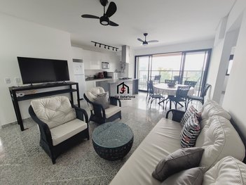 apartment em Rua Irene, Acaraú - Ubatuba - SP