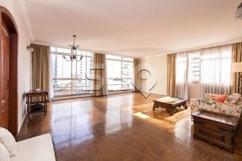 apartment em Passagem França, Jardim Paulista - São Paulo - SP