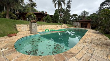 agricultural em Rua Galo da Serra, Vila Rica - Vargem Grande Paulista - SP