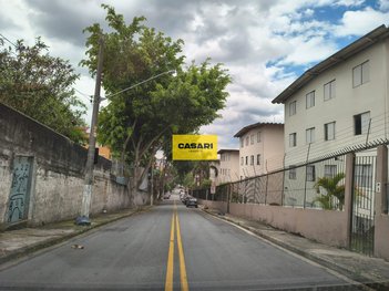 apartment em Rua Reginalda Campodonio Dias, Assunção - São Bernardo do Campo - SP
