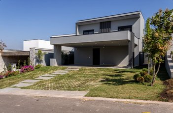 house em Rua Tenente Santin Spinoso, Jardim Villas do Golf - Itu - SP