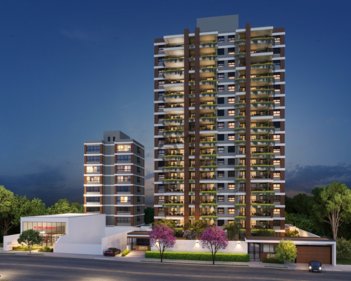 apartment em Rua Marcos Fernandes, Jardim da Saúde - São Paulo - SP