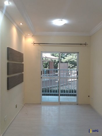 apartment em Avenida Santa Cruz, Jardim Vera Cruz - Sorocaba - SP