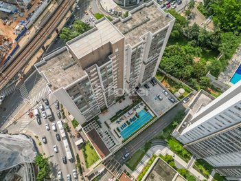 apartment em Avenida Alberto Augusto Alves, Vila Andrade - São Paulo - SP