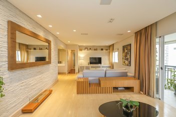 apartment em Rua Pensilvânia, Cidade Monções - São Paulo - SP