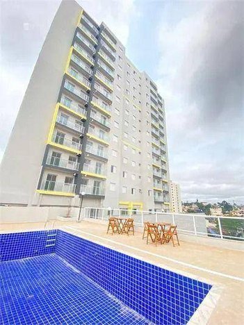 apartment em Rua Jair Salvarani, Vila Oliveira - Mogi das Cruzes - SP