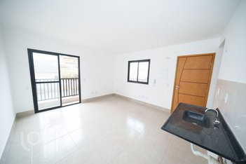 apartment em Manoel Ramos, Vila Cruz das Almas - São Paulo - SP
