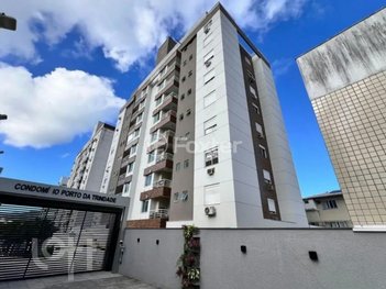 apartment em Rua Lauro Linhares, Trindade - Florianópolis - SC