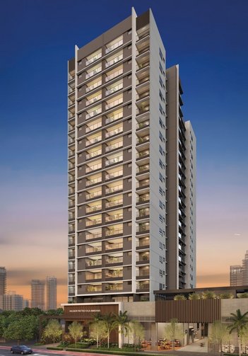 apartment em Rua França Pinto, Vila Mariana - São Paulo - SP