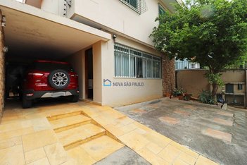 house em Rua Panapoi, Campo Belo - São Paulo - SP