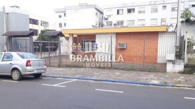 house em Rua Major Ismael Alves, Centro - Gravataí - RS