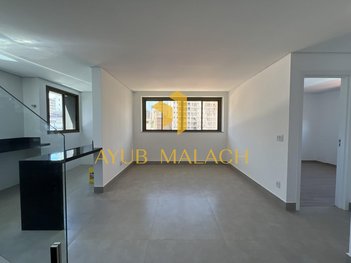 apartment em Rua Montes Claros, Carmo - Belo Horizonte - MG