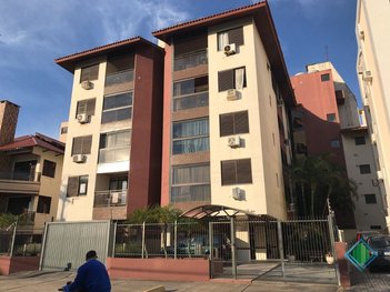 apartment em Rua das Gaivotas, Ingleses do Rio Vermelho - Florianópolis - SC