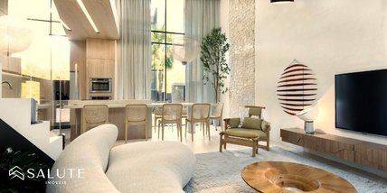 house em Avenida Vereador Domingos Fonseca, Praia do Estaleiro - Balneário Camboriú - SC