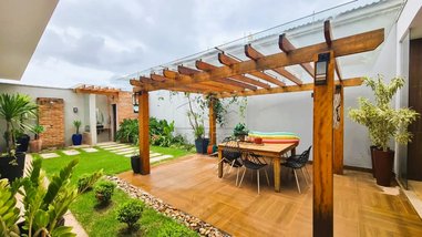 house em Rua Irapuru, Jardim Itamaraty - Lençóis Paulista - SP