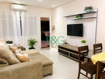 apartment em Rua Tenente Inácio da Silveira, Mooca - São Paulo - SP
