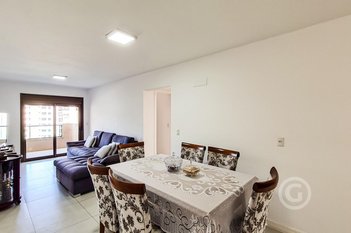 apartment em João Carvalho, Agronômica - Florianópolis - SC