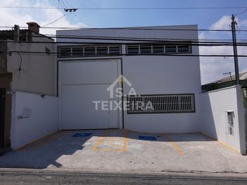 business em Alameda das Oliveiras, Demarchi - São Bernardo do Campo - SP