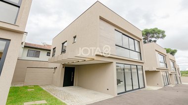 house em Rua João Batista Franceschini, Santa Felicidade - Curitiba - PR