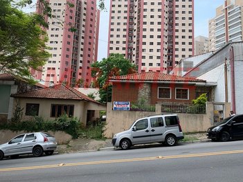 land_lot em Avenida Doutor Francisco Ranieri, Lauzane Paulista - São Paulo - SP