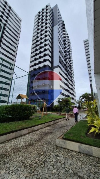 apartment em Avenida Comendador Gustavo Paiva, Mangabeiras - Maceió - AL