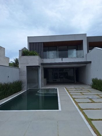 house em Rua Ivaldo de Azambuja, Barra da Tijuca - Rio de Janeiro - RJ