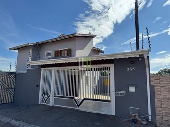 house em Rua Ernesta Lourencine de Moraes, Jardim São Bento - Jundiaí - SP