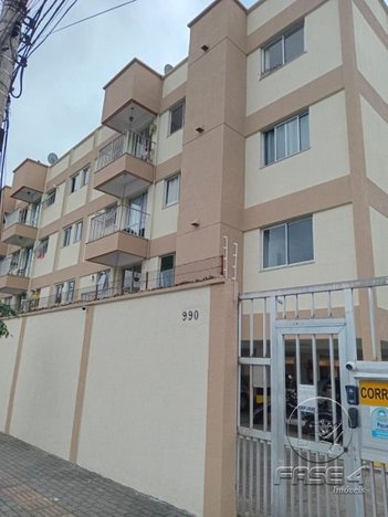 apartment em Avenida Governador Portela, Vila Julieta - Resende - RJ
