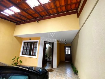 house em Rua João Ribeiro, Vila Suissa - Mogi das Cruzes - SP