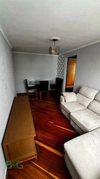 apartment em Rua Tiro ao Pombo, Brasilândia - São Paulo - SP