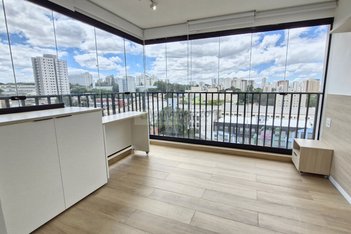 apartment em Rua São Benedito, Chácara Gaivotas - São Paulo - SP