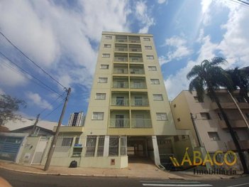 apartment em Rua Dona Alexandrina, Vila Costa do Sol - São Carlos - SP