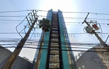 office em Avenida Iraí, Indianópolis - São Paulo - SP