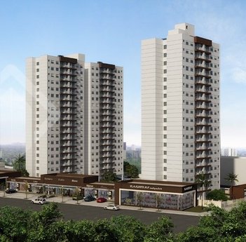 apartment em Rua Piauí, Santa Maria Goretti - Porto Alegre - RS