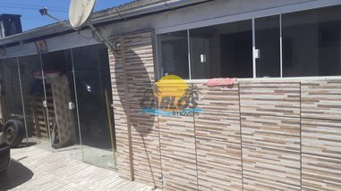 house em Avenida Paranaguá, Matinhos - Matinhos - PR