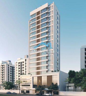 apartment em Rua 1041, Centro - Balneário Camboriú - SC