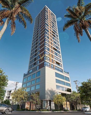 apartment em Rua 1542, Centro - Balneário Camboriú - SC