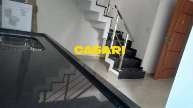 apartment em Rua Andradina, Vila Valparaíso - Santo André - SP