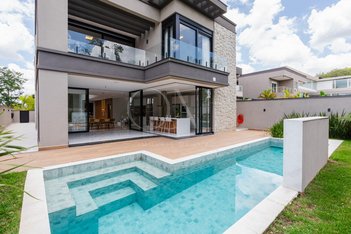 house em Alameda dos Jequitibás, Alphaville - Santana de Parnaíba - SP