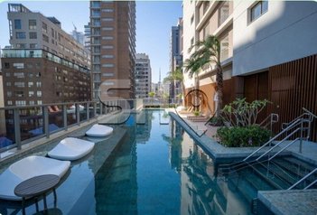 apartment em Rua Cristiano Viana, Cerqueira César - São Paulo - SP