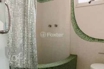 apartment em Rua Breno Ferraz do Amaral, Vila Firmiano Pinto - São Paulo - SP