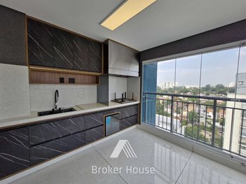 apartment em Rua das Flechas, Vila Santa Catarina - São Paulo - SP