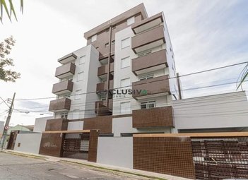 apartment em Rua Brás Rodrigues Chaves, Fonte Grande - Contagem - MG