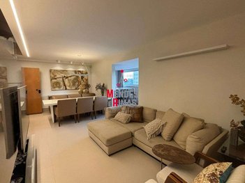 apartment em Rua Tito Guimarães, Buritis - Belo Horizonte - MG
