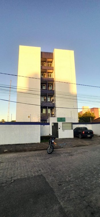 apartment em Rua Olívio de Moraes Magalhães, Cuiá - João Pessoa - PB