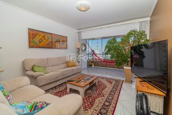apartment em Rua São Benedito, Chácara Gaivotas - São Paulo - SP