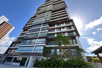 apartment em Rua Alberto Maranhão, Tirol - Natal - RN