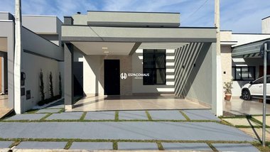 house em Avenida Gentil Martins, Jardins do Império - Indaiatuba - SP
