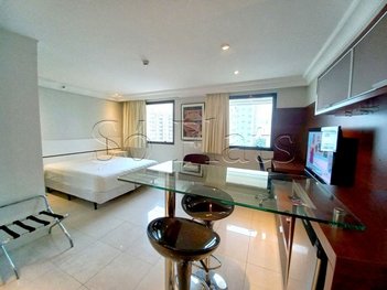apartment em Rua Maranhão, Higienópolis - São Paulo - SP
