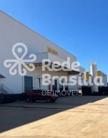 industrial em ADE Conjunto 15, Samambaia Norte (Samambaia) - Brasília - DF